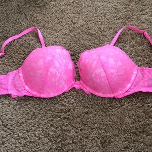 Victoria's Secret Push Up Bra